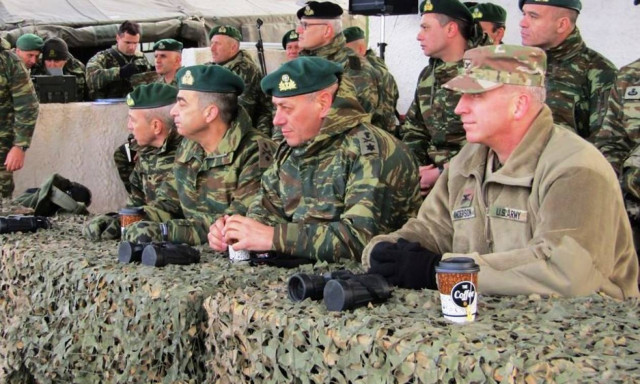 Ολοκληρώθηκε η η άσκηση Ελλήνων και Αμερικανών Πεζοναυτών στο Βόλο (pics)