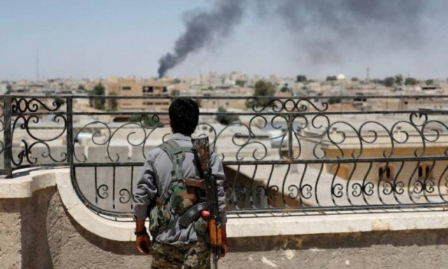 Αιχμαλωτίστηκε πυρήνας ξένων τζιχαντιστών του ISIS – Ετοίμαζαν τρομοκρατικές επιθέσεις