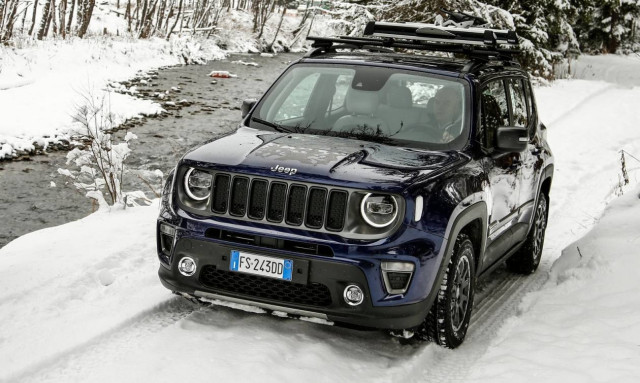 Είναι τα SUV πιο ασφαλή στο χιόνι και τον πάγο;Τι πρέπει να κάνουμε για ασφαλείς μετακινήσεις (pics)