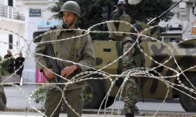 Τυνησία: Σε θάνατο καταδικάστηκαν 41 τζιχαντιστές για την επίθεση εναντίον του στρατού το 2014