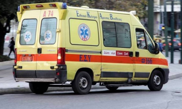 Αγρίνιο: Γυναίκα βρέθηκε νεκρή στο διαμέρισμα της