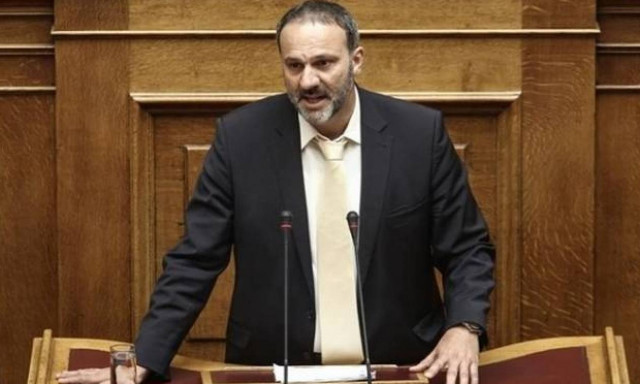 Μαυραγάνης: Έχω παραδώσει ήδη την παραίτησή μου στον Καμμένο