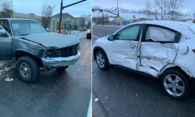 Bird Box Challenge: 17χρονη προκάλεσε τροχαίο οδηγώντας με καλυμμένα μάτια