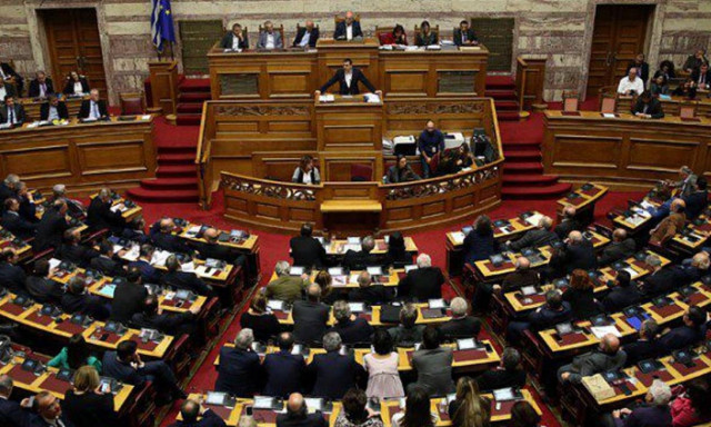 Με διαδικασίες εξπρές η ψήφος εμπιστοσύνης - Γιατί επισπεύδονται οι διεργασίες