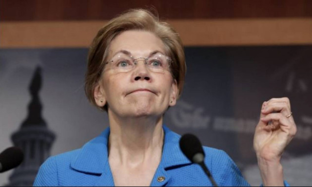Ελίζαμπεθ Γουόρεν: Αυτή είναι η γυναίκα που φοβούνται οι Ρεπουμπλικάνοι (Vids)