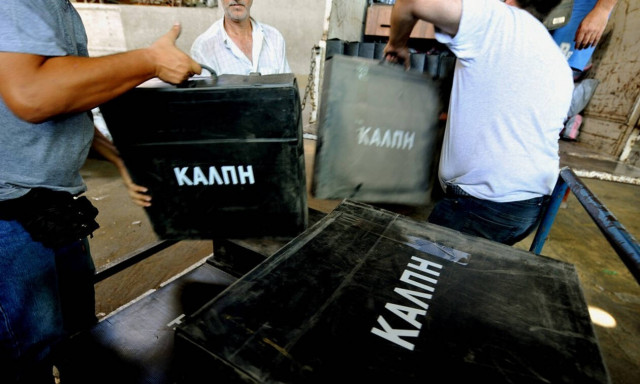 Πότε θέλετε να γίνουν Εθνικές εκλογές; 