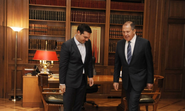 Ρωσία: Η ελληνική κυβέρνηση αγνοεί τη γνώμη του λαού για τη Συμφωνία των Πρεσπών