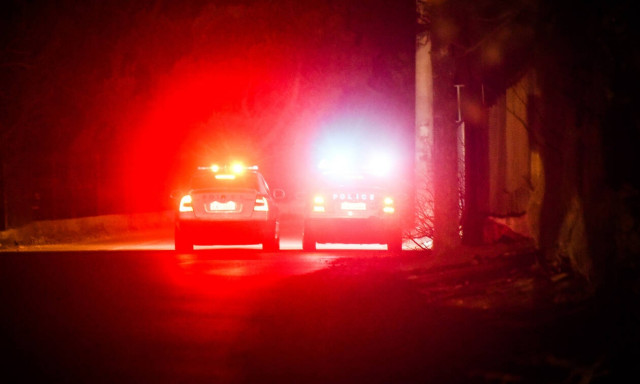 Θεσσαλονίκη: Άγνωστοι άναψαν φωτιά στην Πολυτεχνική Σχολή του ΑΠΘ 