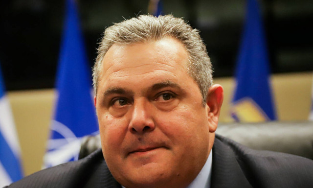 Καμμένος: Πρόταση μομφής για να πέσει η κυβέρνηση - Αποστάτες οι βουλευτές που έφυγαν από εμένα