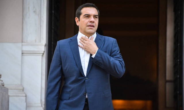 Τσίπρας: «Ατού μου η οικονομία» - Γελάνε και οι πέτρες... 