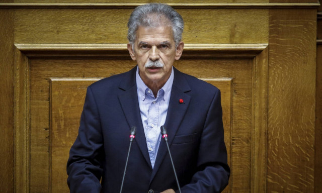 «Αντάρτικο» Δανέλλη στο Ποτάμι: Θα δώσω ψήφο εμπιστοσύνης στην κυβέρνηση