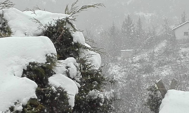 New cold spell forecast in Greece from Monday afternoon