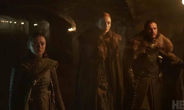 Παροξυσμός για το Game of thrones: Αυτή τη μέρα θα κάνει πρεμιέρα - Δείτε το νέο teaser τρέιλερ