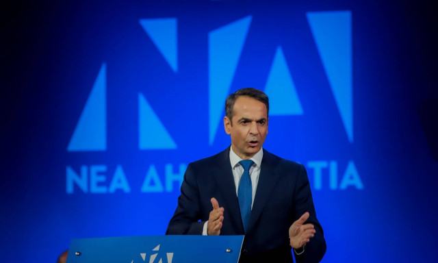 Μητσοτάκης: Σκηνοθετημένο το «διαζύγιο» Τσίπρα - Καμμένου (vid)