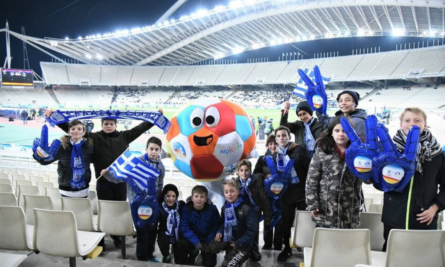 «Σαρώνει» η ΚερKidα ΟΠΑΠ: Δωρεάν διπλές προσκλήσεις σε 2.400 παιδιά και γονείς σε 2,5 μήνες 