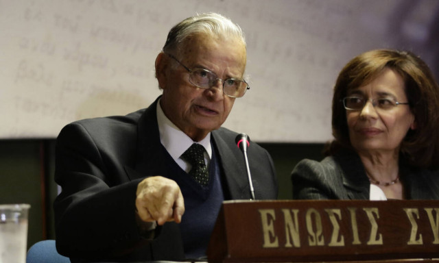 Πέθανε ο σπουδαίος ιστορικός και φιλόλογος Σαράντος Καργάκος