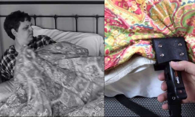 Δεν φαντάζεστε τι μπορεί να κάνει αυτή η μαγική συσκευή για εσάς και τον σύντροφό σας! 