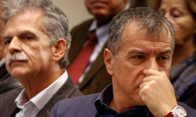 Σε αναβρασμό το «Ποτάμι»: Ο Θεοδωράκης διέγραψε τον Σπύρο Δανέλλη