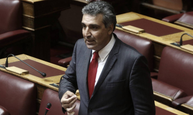 Στην Κ.Ο. των ΑΝΕΛ ο Αριστείδης Φωκάς