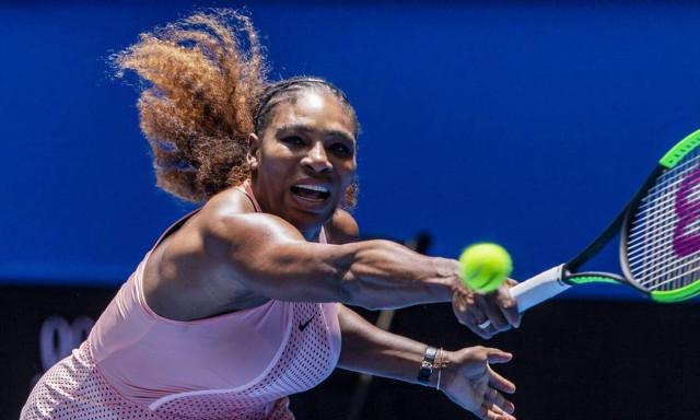 Η Σερένα Γουίλιαμς πιο σέξι από ποτέ! Φωτογραφίζεται έναν χρόνο μετά τη γέννα της