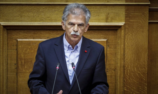 Potami MP Danellis to give vote of confidence to prime minister, gov't