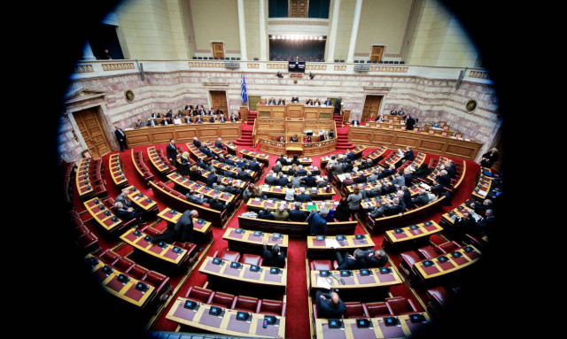 Danellis expelled from Potami parliamentary group