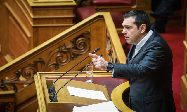 Tsipras: 2019 is the beginning of a new era for Greece