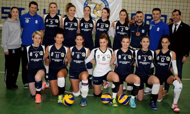 Στα τελικά του Ευρωπαϊκού Πρωταθλήματος η ομάδα βόλεϊ της Αθλητικής Ένωσης Αστυνομικών!