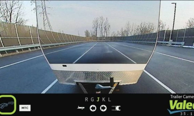 Πώς «βλέπει» τo Valeo XtraVue μέσα από τα αυτοκίνητα;