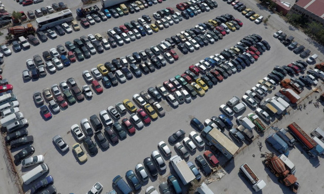 Δημοπρασία ΔΔΔΥ: Αγοράστε σήμερα (16/1) αυτοκίνητο με 250 ευρώ – Δείτε όλη τη λίστα (pics)