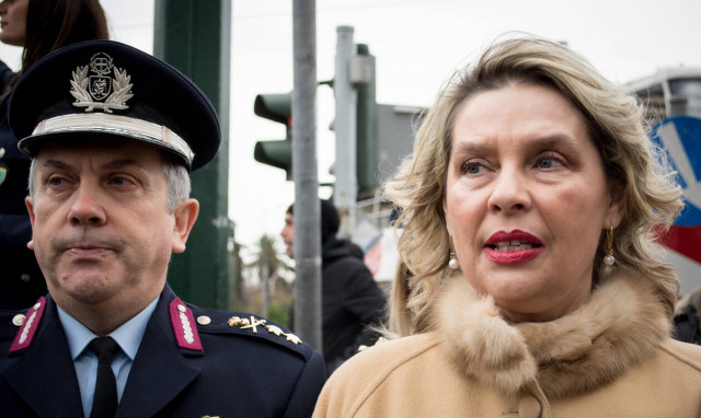 Υπέβαλε την παραίτησή της η Κατερίνα Παπακώστα 