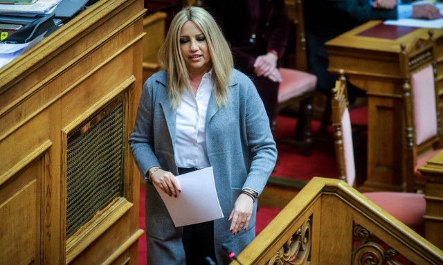 Συμφωνία Πρεσπών: Δεν θα θέσει ζήτημα κομματικής πειθαρχίας η Γεννηματά