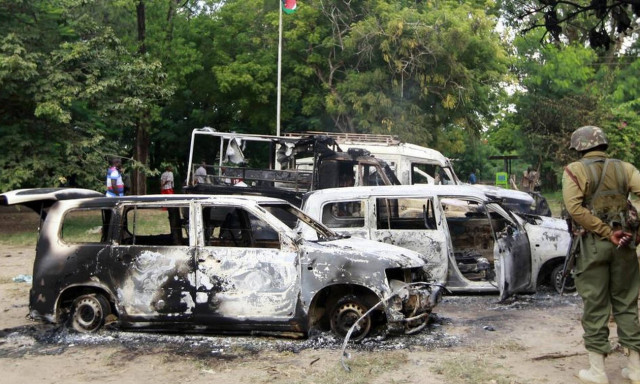 Κένυα-επίθεση: Ολοκληρώθηκε η επιχείρηση των δυνάμεων ασφαλείας 