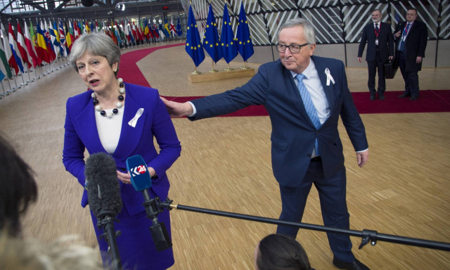 Ο Γιούνκερ, το Brexit και η συγγνώμη κατόπιν εορτής στην Ελλάδα