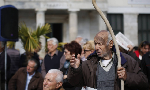 ΕΚΑΣ: Ποιοι συνταξιούχοι είναι δικαιούχοι 