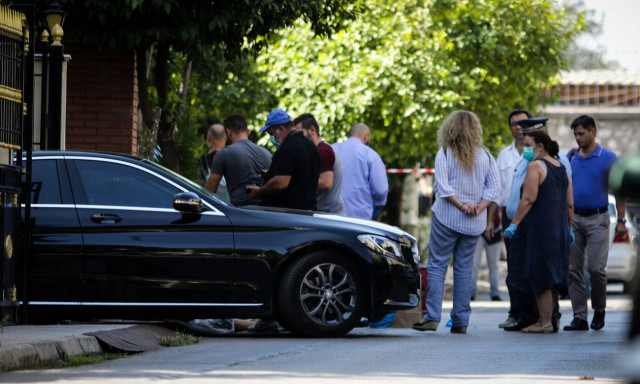 Η κόρη του φαρμακοποιού Βασίλη Φλώρου ξεσπά για την δολοφονία του πατέρα της