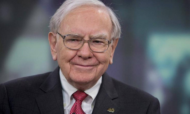 Γουόρεν Μπάφετ: Ο κροίσος με το… φτωχικό σπιτικό (pics)