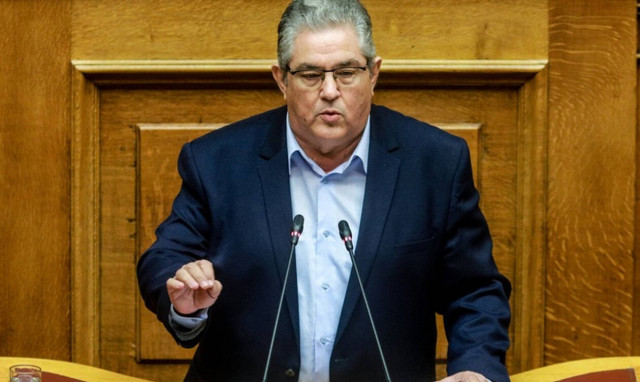 Κουτσούμπας: Είστε αθεράπευτα τυχοδιώκτες, κάνετε συνέχεια το μαύρο - άσπρο