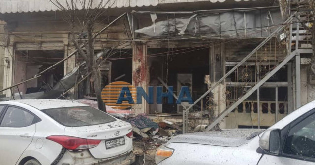 Σκηνές φρίκης στη Μανμπίτζ: Καμικάζι ανατινάχθηκε σε εστιατόριο με Αμερικανούς – Είκοσι νεκροί (Vid)