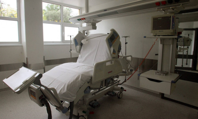 Ασθενής κατέληξε περιμένοντας επί 10 μέρες κρεβάτι σε Μονάδα Εντατικής Θεραπείας