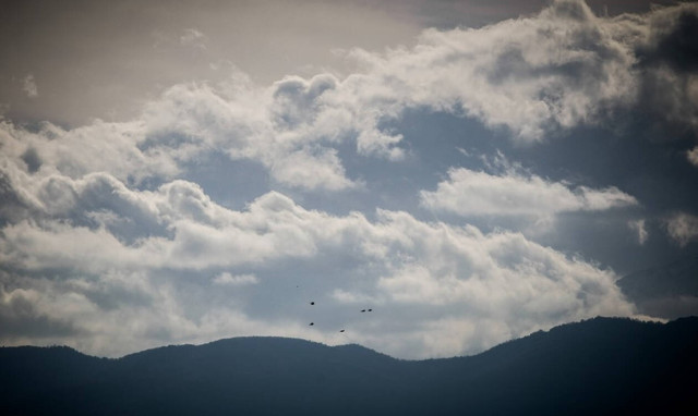 Weather forecast: Mostly fair on Friday (18/01/2019)