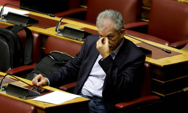 Police question man for allegedly threatening MP Danellis