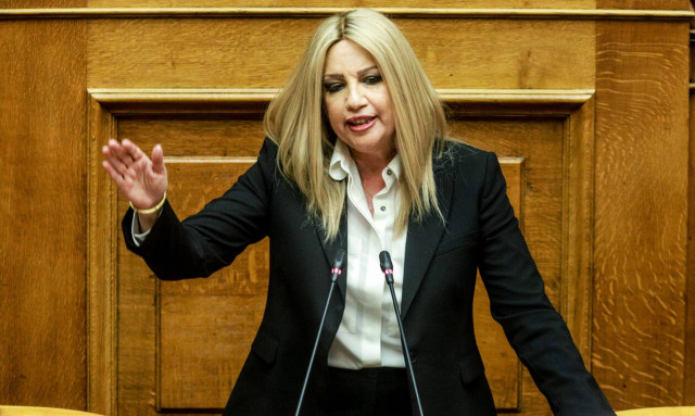 Γεννηματά: Θα υπάρξουν συνέπειες σε όσους ψηφίσουν υπέρ της Συμφωνίας των Πρεσπών