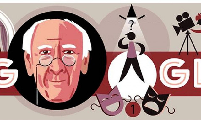 Κονσταντίν Στανισλάφσκι: Ποιος ήταν ο Ρώσος σκηνοθέτης που τιμά σήμερα με doodle η Google