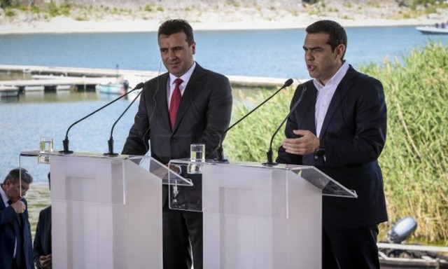  Τα Σκόπια δεν ολοκλήρωσαν τις  διαδικασίες - Νομικά έωλη η εισαγωγή της συμφωνίας στη Βουλή 