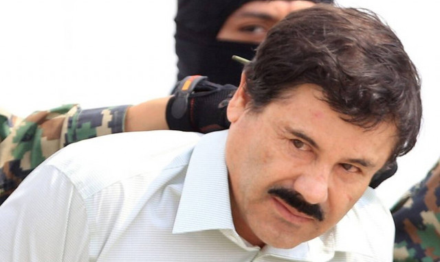 Ούτε σε ταινία αυτό που έγινε στη δίκη του Ελ Τσάπο! Έκλαιγε με λυγμούς η ερωμένη, γελούσε η σύζυγος