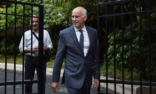 Πλήρης επιβεβαίωση Newsbomb.gr: Ο Παπανδρέου δίνει συνέντευξη υπέρ της συμφωνίας των Πρεσπών