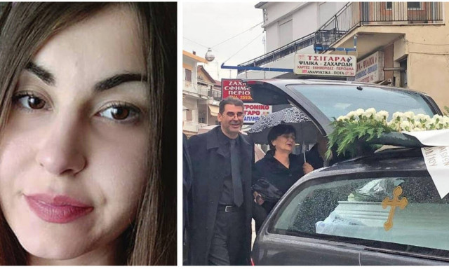 Ξεσπά ο πατέρας της Τοπαλούδη: Να δικαστούν και οι γονείς των δολοφόνων της κόρης μου