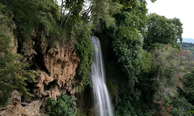 Έδεσσα: Η καταπράσινη πόλη του νερού στην «καρδιά» της Μακεδονίας