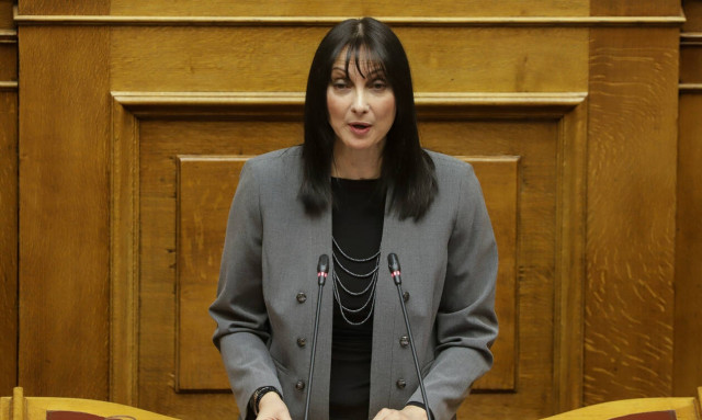 ANEL deputies Kountoura, Kokkalis expelled from party